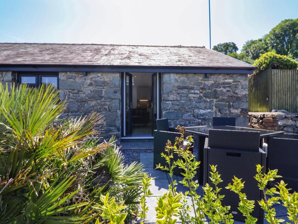 Villa Tan Llech Harlech Exterior foto